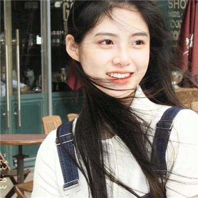 盲女情
